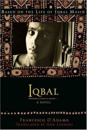 book cover of Iqbal 2005 by Francesco D'Adamo