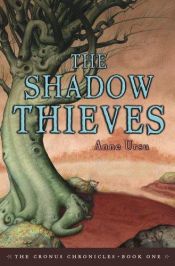 book cover of The shadow thieves by Anne Ursu