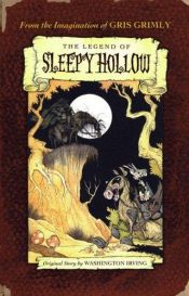 book cover of The Legend of Sleepy Hollow: Rip van Winkle by Washington Irving
