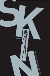 book cover of Skin by Adrienne Maria Vrettos