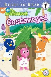 book cover of Castaways! (Nick Jr. The Backyardigans) by Alison Inches