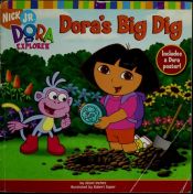 book cover of Dora's Big Dig by Alison Inches