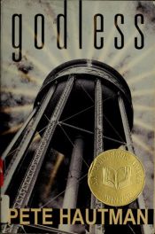 book cover of Godless by Pete Hautman