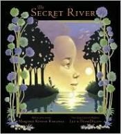 book cover of The Secret River by Marjorie Kinnan Rawlings
