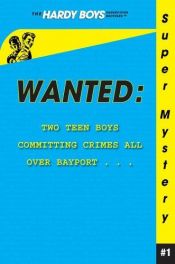book cover of Wanted by Franklin W. Dixon