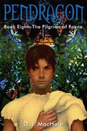 book cover of The Pilgrims of Rayne by D. J. MacHale