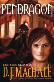 book cover of Raven Rise by D.J. MacHale