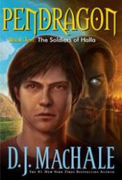 book cover of The Soldiers of Halla by D. J. MacHale
