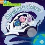 book cover of Mission to Mars by Wendy Wax