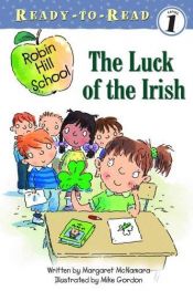 book cover of The Luck of the Irish by Margaret McNamara