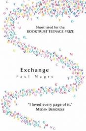 book cover of Exchange by Paul Magrs