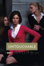 book cover of Untouchable (Private) by Kate Brian