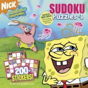 book cover of Sudoku Puzzles #1 (Spongebob Squarepants) by Craig Carey