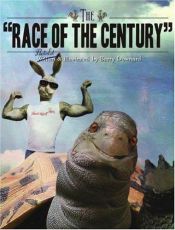 book cover of The Race of the Century by Barry Downard
