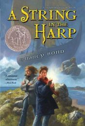 book cover of A String on the Harp by Nancy Bond