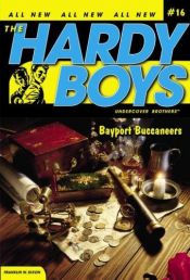 book cover of Bayport Buccaneers by Franklin W. Dixon