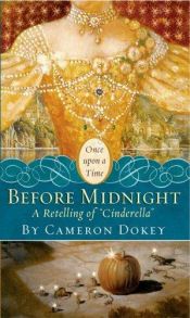 book cover of Before Midnight by Cameron Dokey