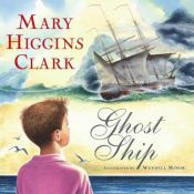 book cover of Ghost ship : a Cape Cod story by مری هیگینز کلارک