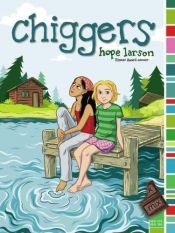 book cover of Chiggers by Hope Larson