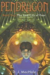 book cover of The Lost City of Faar by D.J. MacHale