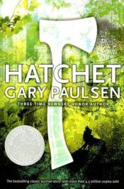book cover of Hatchet by Gary Paulsen