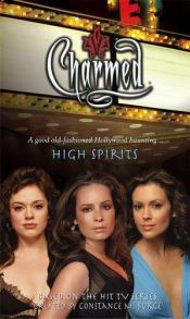 book cover of High Spirits (Charmed) by Scott Ciencin