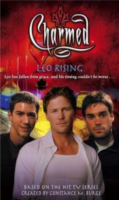 book cover of Leo Rising (Charmed) by Paul Ruditis