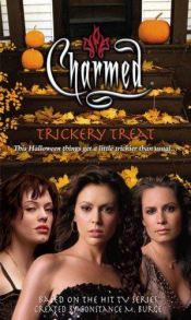 book cover of Trickery Treat (Charmed) by Diana G. Gallagher