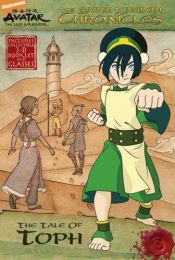 book cover of The Earth Kingdom Chronicles: The Tale of Toph (Avatar: The Last Airbender) by Michael Teitelbaum