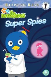 book cover of Super spies by Alison Inches
