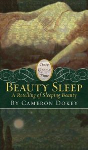book cover of Beauty sleep by Cameron Dokey