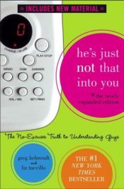 book cover of Han er bare ikke vild med dig by Greg Behrendt