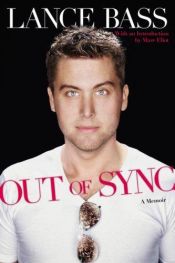 book cover of Out of Sync by Lance Bass
