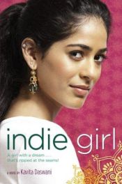 book cover of Indie Girl by Kavita Daswani