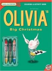 book cover of Olivia's Big Christmas by Ian Falconer