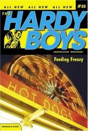 book cover of Feeding Frenzy by Franklin W. Dixon