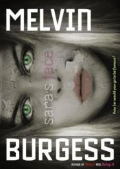 book cover of Sara's Face by Melvin Burgess