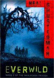 book cover of Everwild by Neal Shusterman