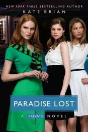 book cover of Private Series #9: Paradise Lost by Kate Brian