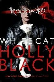 book cover of White Cat by Холи Блек