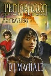 book cover of Book Three of the Travelers (Pendragon) by Ruth Birmingham