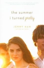book cover of The Summer I Turned Pretty by Jenny Han