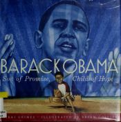 book cover of Barack Obama: Son of Promise, Child of Hope by Nikki Grimes