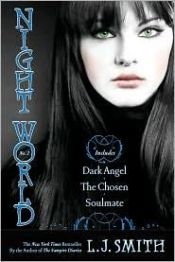 book cover of Night World No. 2: Dark Angel by Лиза Джейн Смит