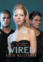 book cover of Mechs 03: Wired by Robin Wasserman