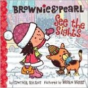 book cover of Brownie & Pearl See the Sights (Brownie and Pearl) by Cynthia Rylant