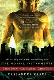 book cover of The Mortal Instruments by Joshua Lewis|Κασσάντρα Κλερ