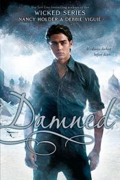book cover of Damned (Crusade) by Nancy Holder
