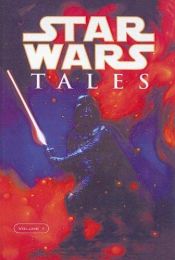 book cover of Star Wars Tales (Omnibus): Tales from the Mos Eisley Cantina, Tales of the Bounty Hunters and Tales from Jabba's Palace by Kevin J. Anderson