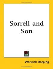 book cover of Sorrell And Son by Warwick Deeping